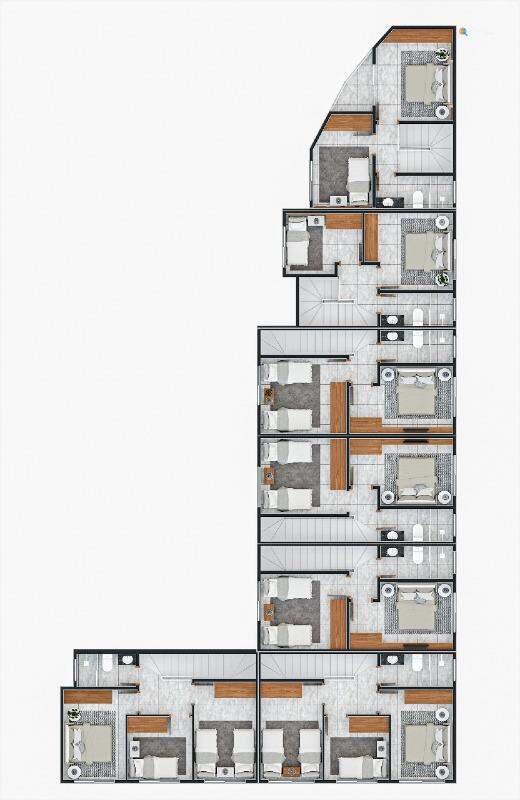 Casa, Imperial, 2 Quartos, 1 Vaga