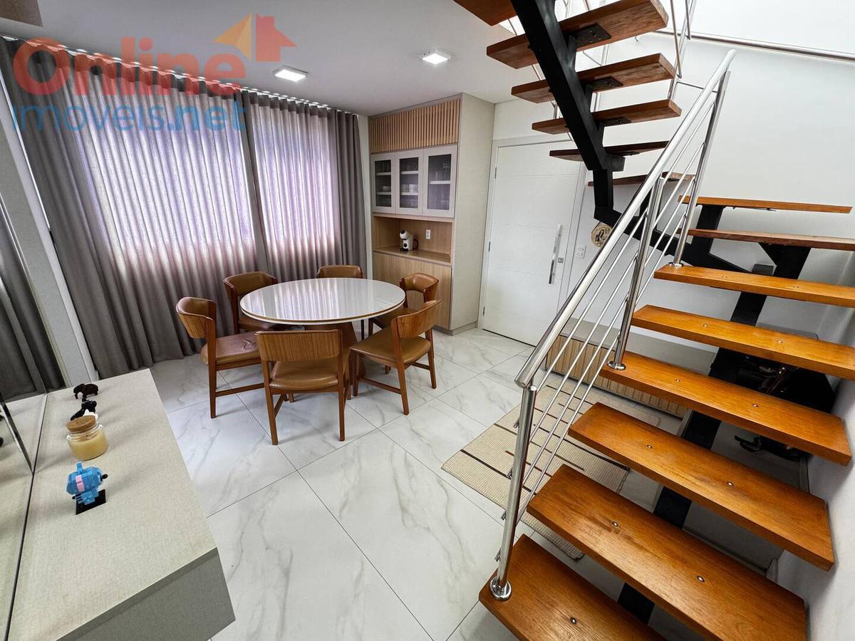 Apartamento, Sagrada Família, 2 Quartos, 0 Vaga, 1 Suíte