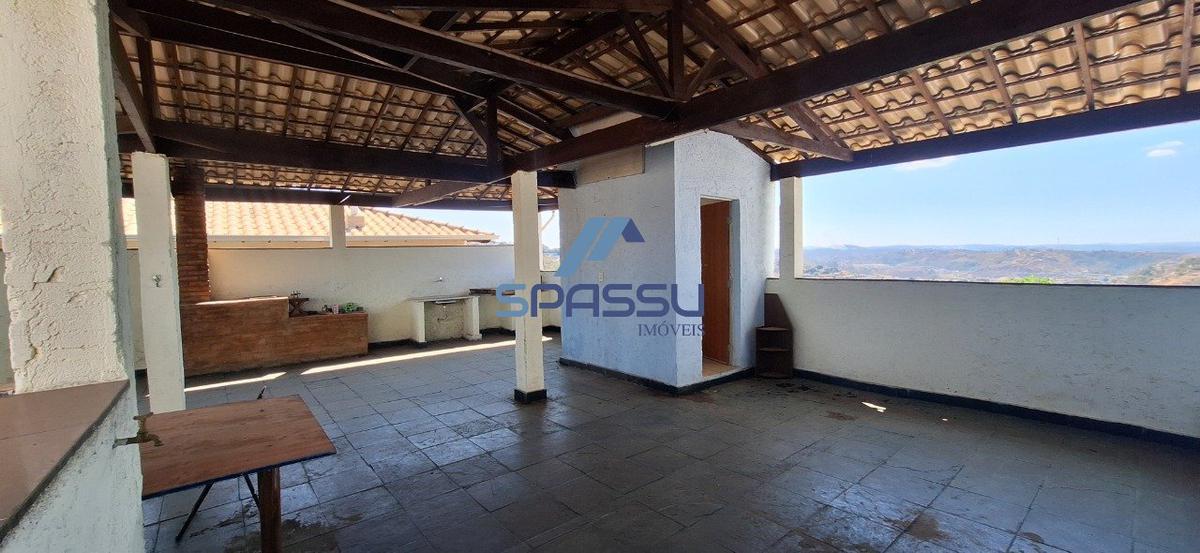 Casa, Jardim Vitória, 3 Quartos, 2 Vagas