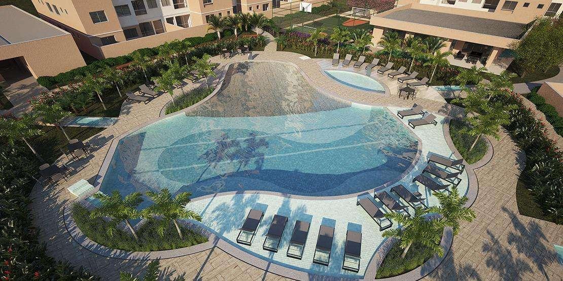 Apartamento, Jaraguá, 3 Quartos, 2 Vagas, 1 Suíte
