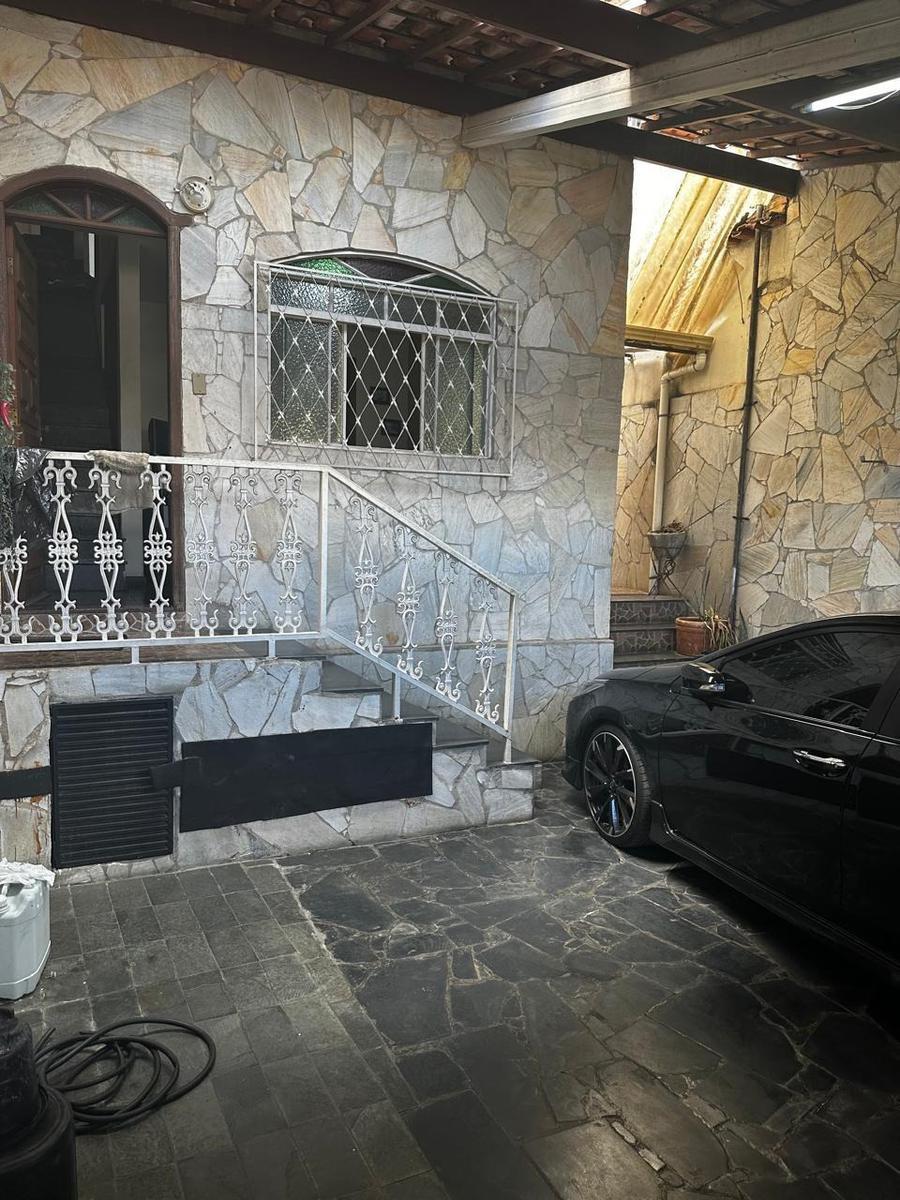 Casa, São Gabriel, 3 Quartos, 2 Vagas, 1 Suíte