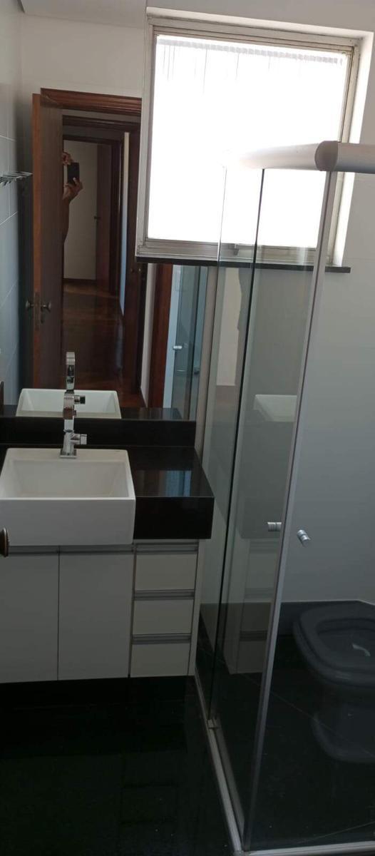 Apartamento, Nova Suíssa, 3 Quartos, 2 Vagas, 1 Suíte