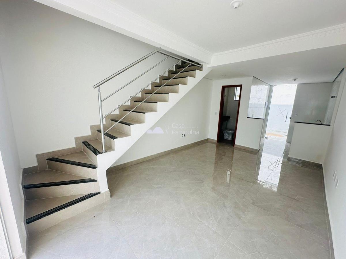 Casa, Piratininga (venda Nova), 2 Quartos, 1 Vaga, 2 Suítes