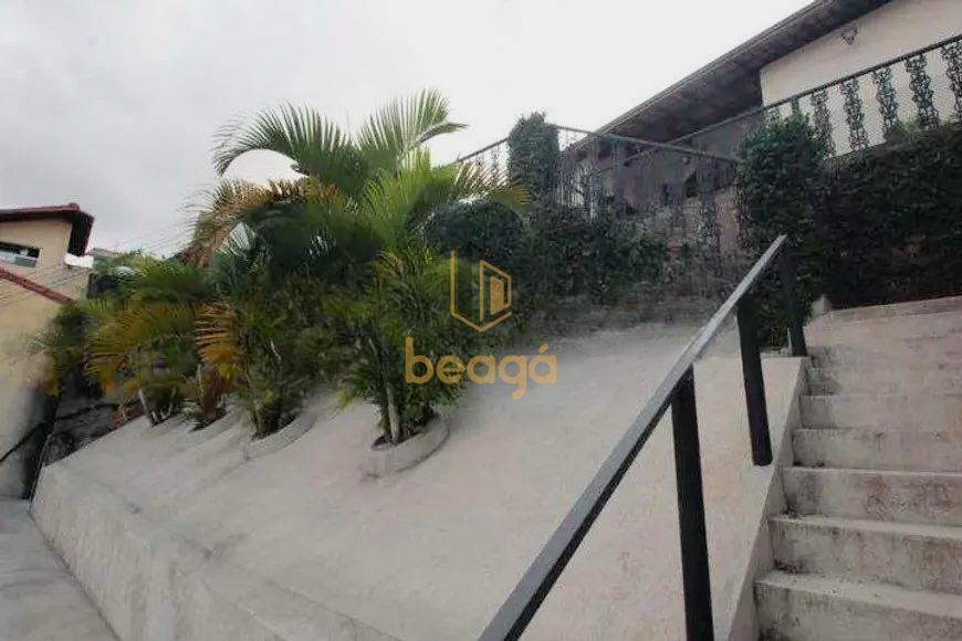 Casa, Alto Caiçaras, 4 Quartos, 6 Vagas, 1 Suíte