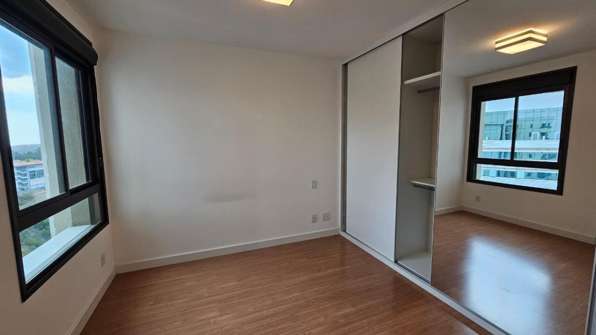 Apartamento, Vila da Serra, 1 Quarto, 1 Vaga, 1 Suíte