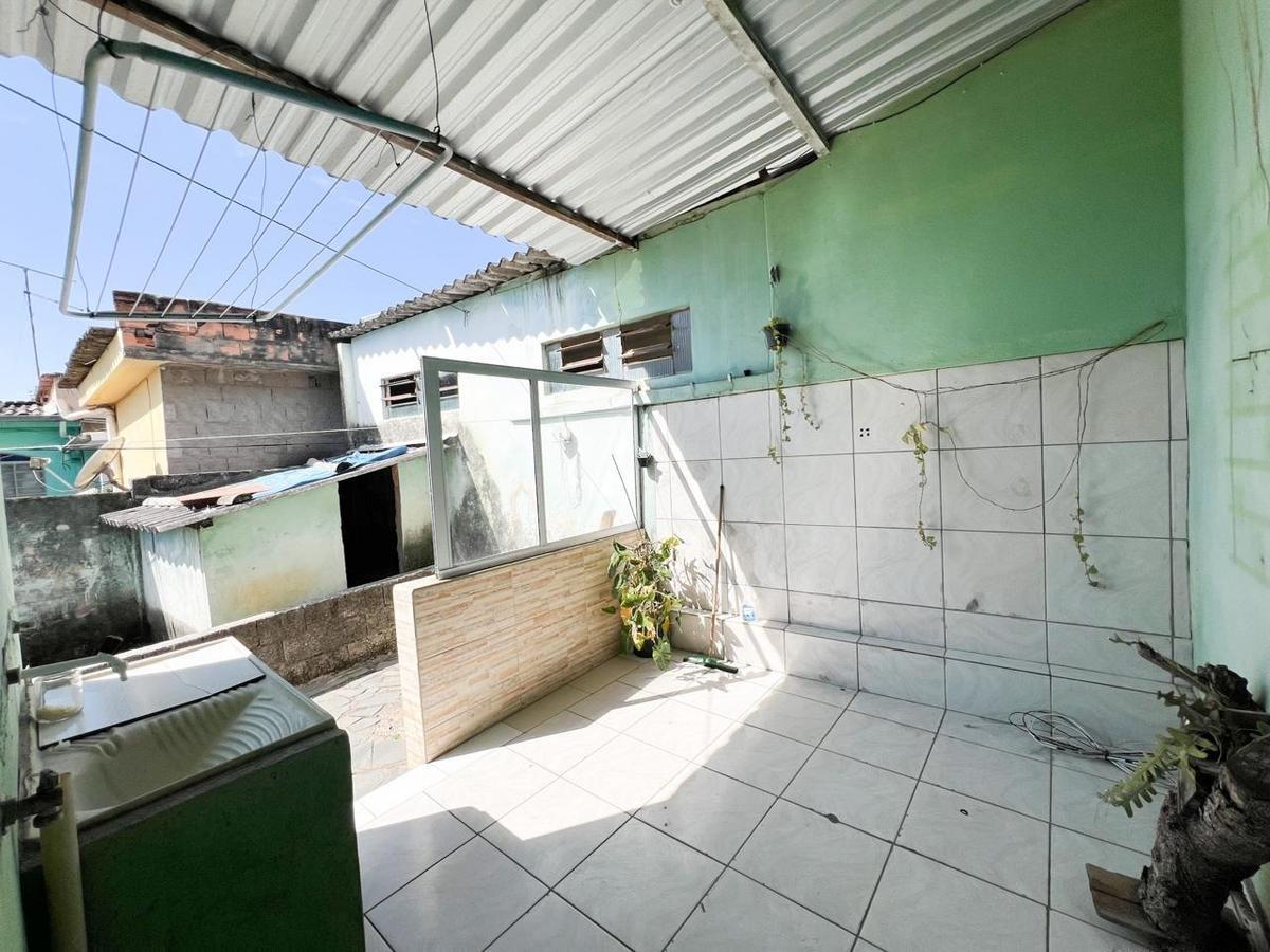 Casa, Santa Terezinha, 2 Quartos, 1 Vaga
