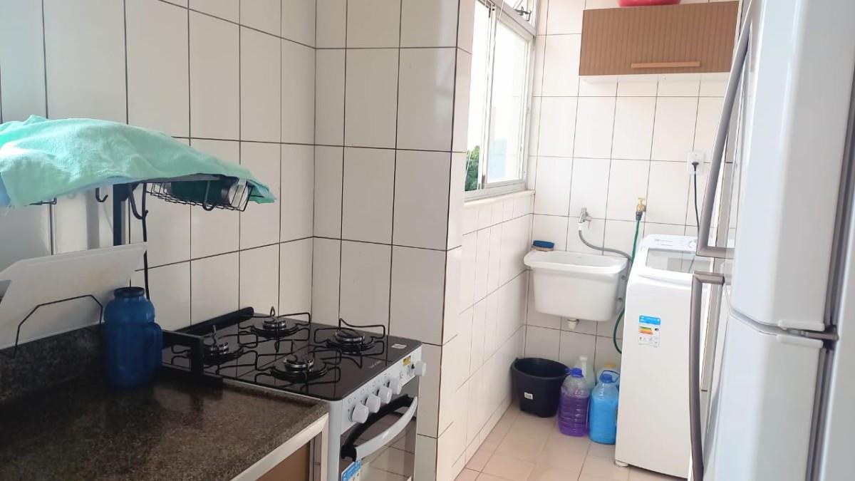 Apartamento, Santo André, 3 Quartos, 1 Vaga, 1 Suíte