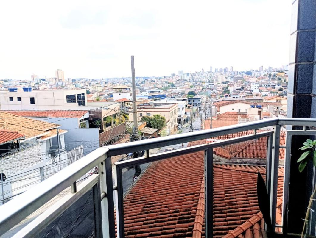 Apartamento, Santo André, 3 Quartos, 1 Vaga, 1 Suíte