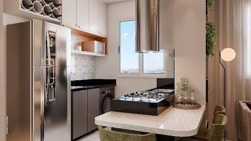 Apartamento, Horto, 2 Quartos, 1 Vaga, 1 Suíte