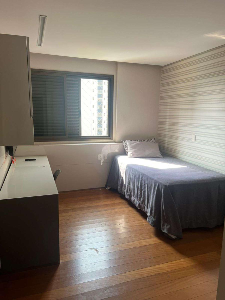Apartamento, Belvedere, 4 Quartos, 5 Vagas, 4 Suítes