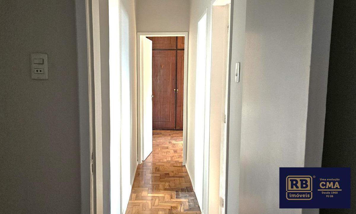 Apartamento, Santo Agostinho, 3 Quartos, 1 Vaga, 1 Suíte
