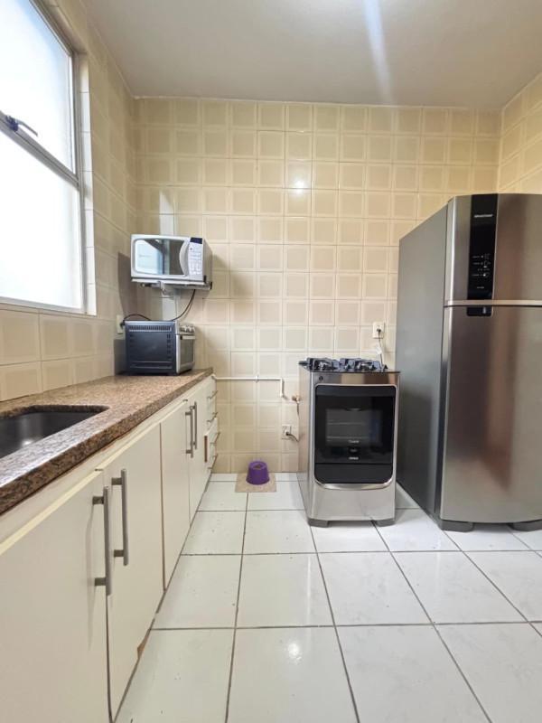 Apartamento, Serra, 3 Quartos, 1 Vaga, 1 Suíte