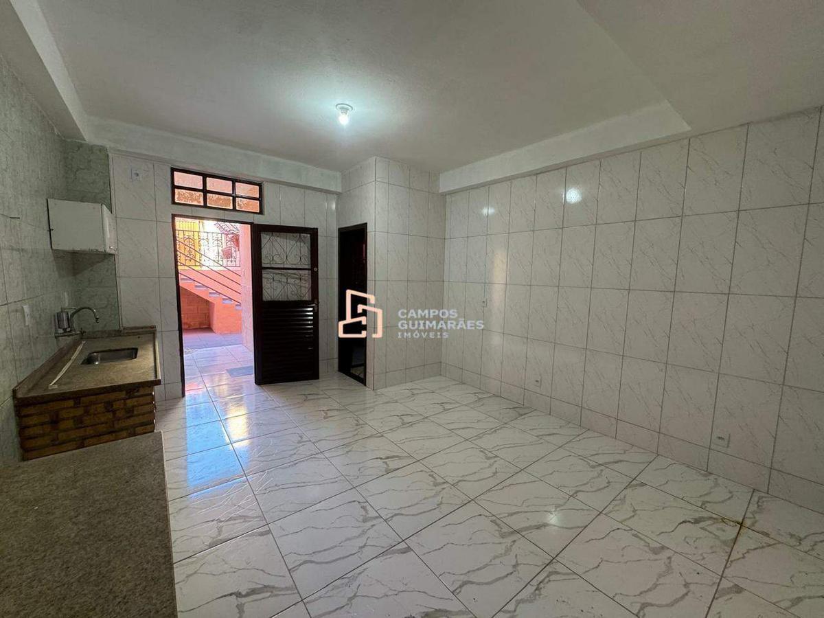 Casa, Teixeira Dias, 3 Quartos, 1 Vaga
