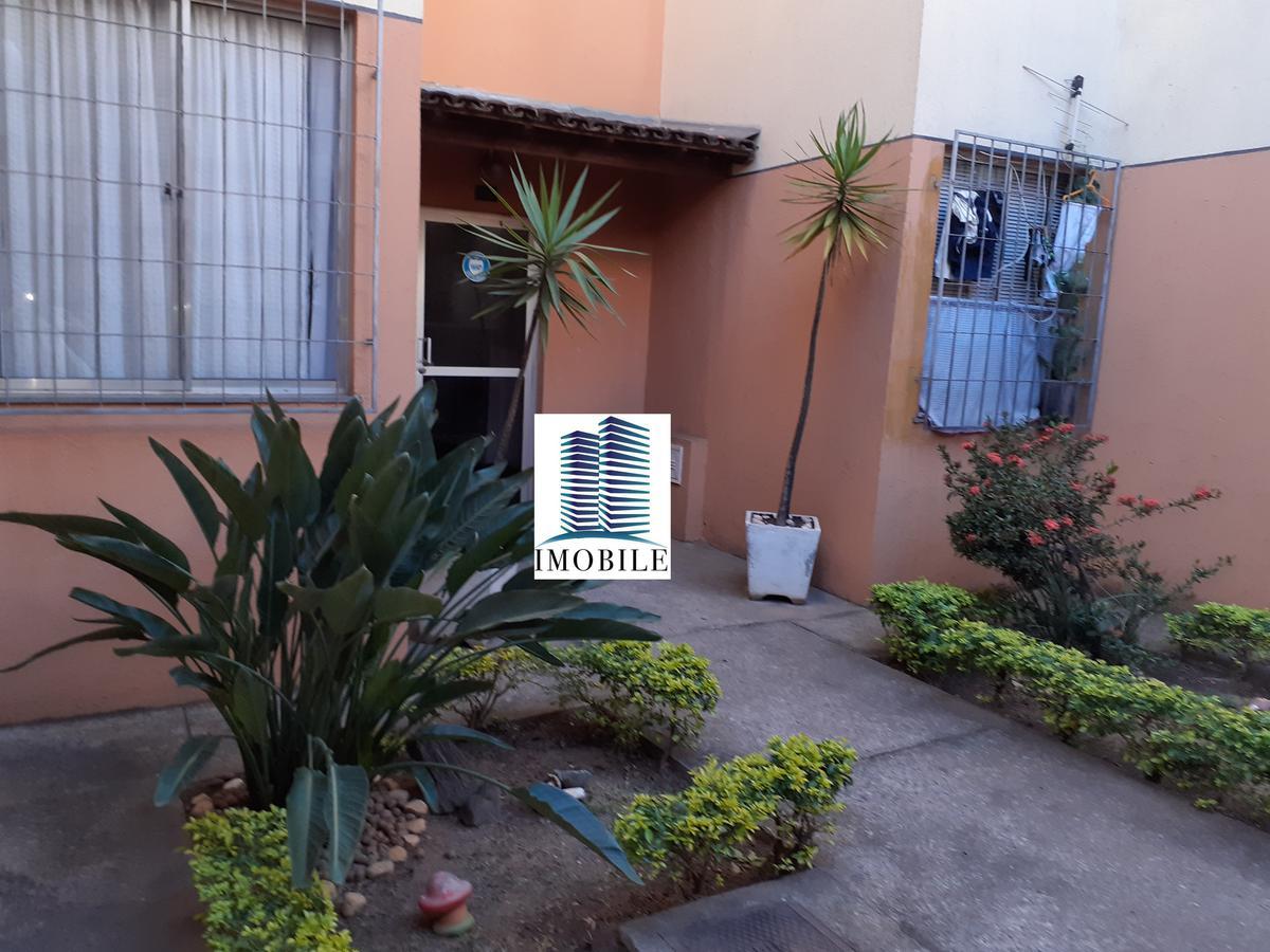 Apartamento, Floramar, 2 Quartos, 1 Vaga