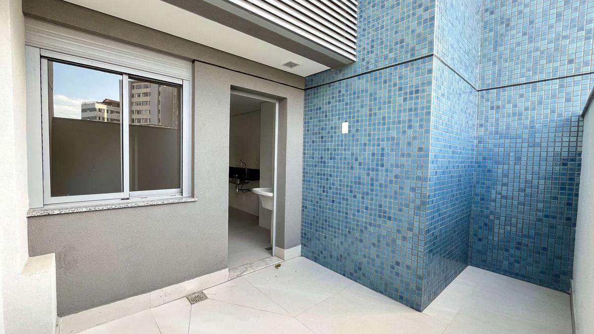 Apartamento, Sagrada Família, 3 Quartos, 2 Vagas, 1 Suíte