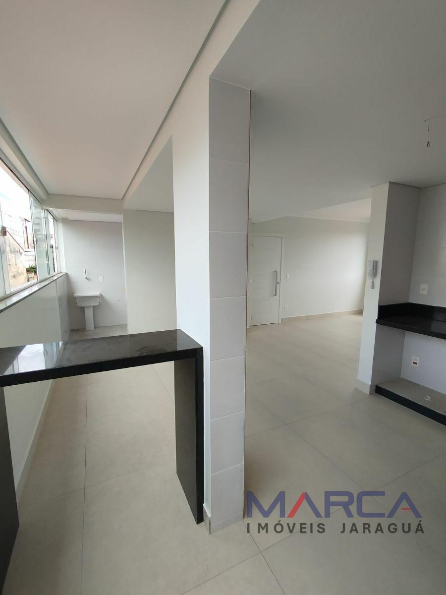Apartamento, Jaraguá, 3 Quartos, 0 Vaga