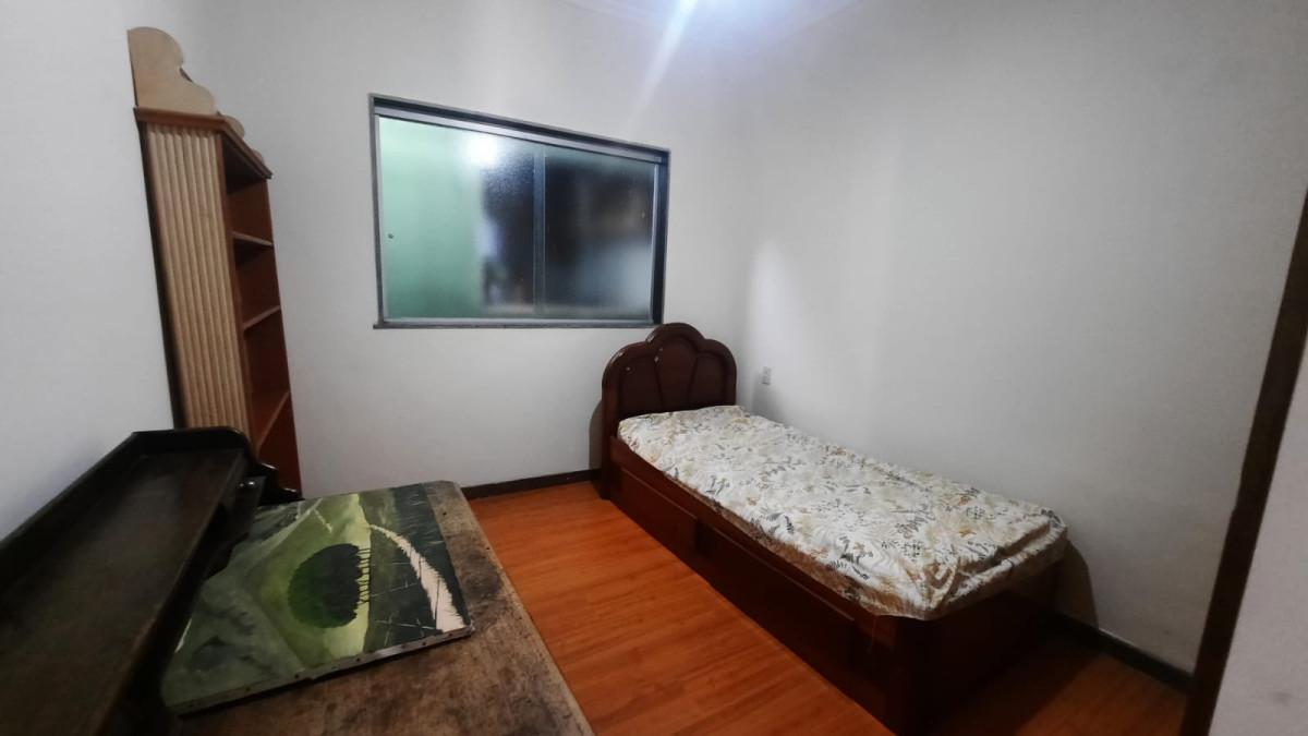 Casa, Santa Cruz, 4 Quartos, 1 Vaga, 1 Suíte