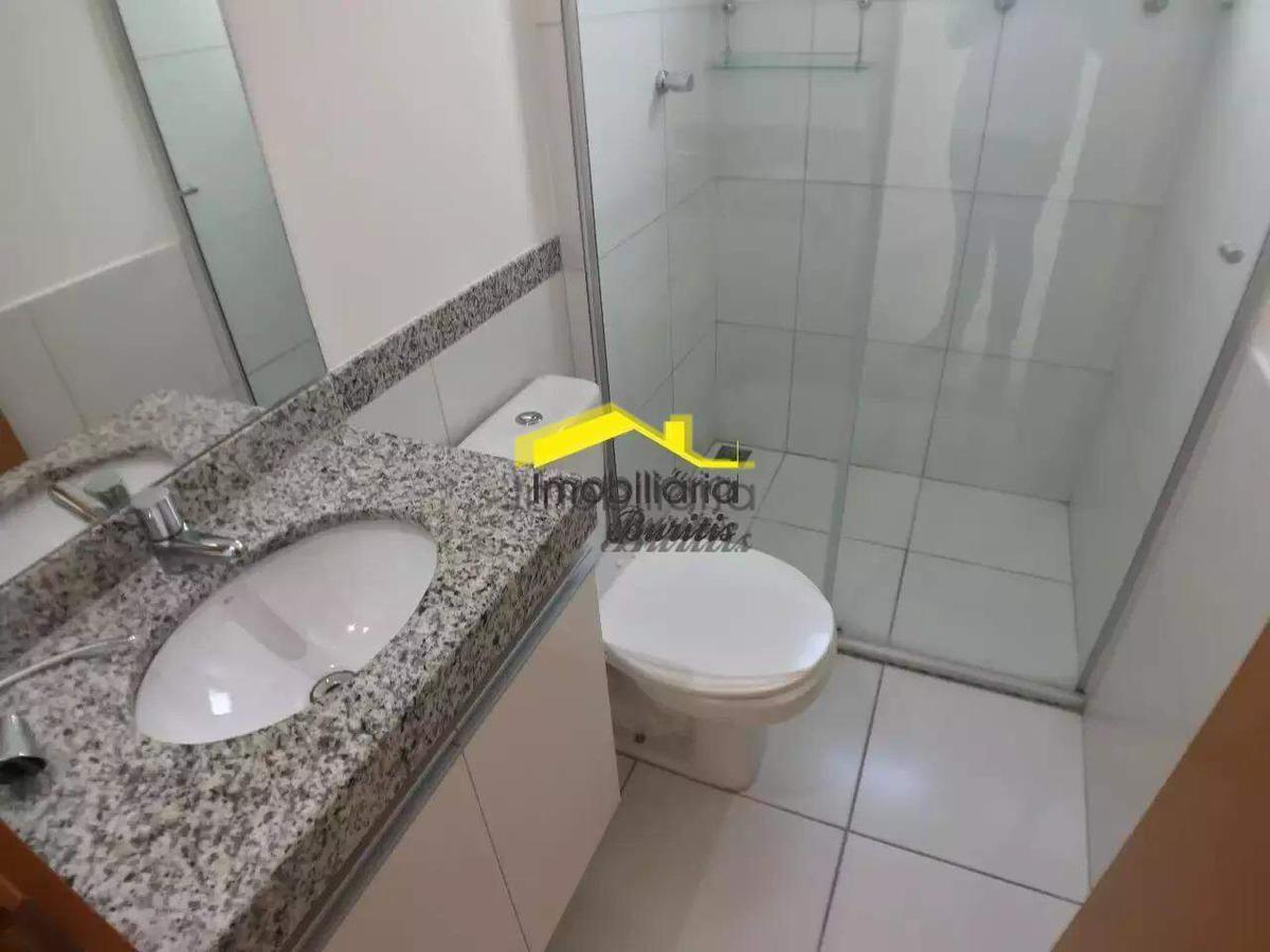 Apartamento, Betânia, 2 Quartos, 1 Vaga
