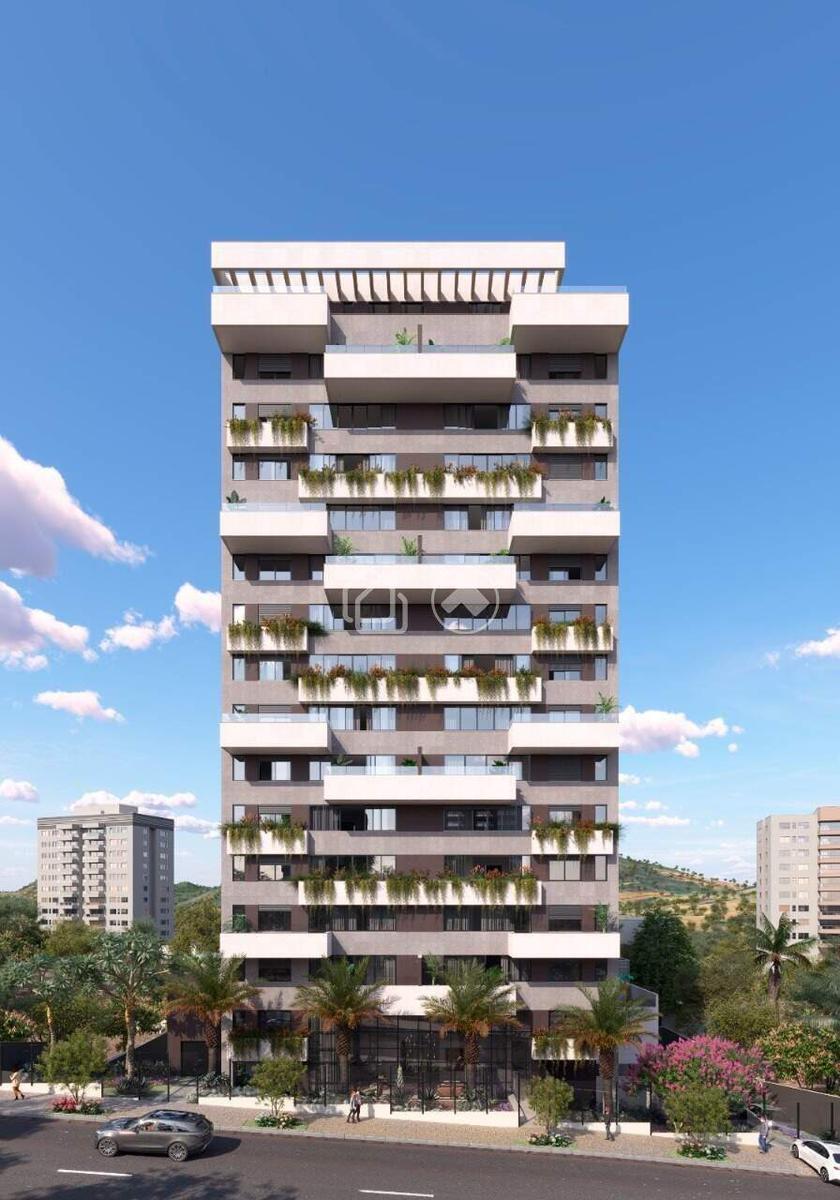 Apartamento, Buritis, 4 Quartos, 3 Vagas, 2 Suítes