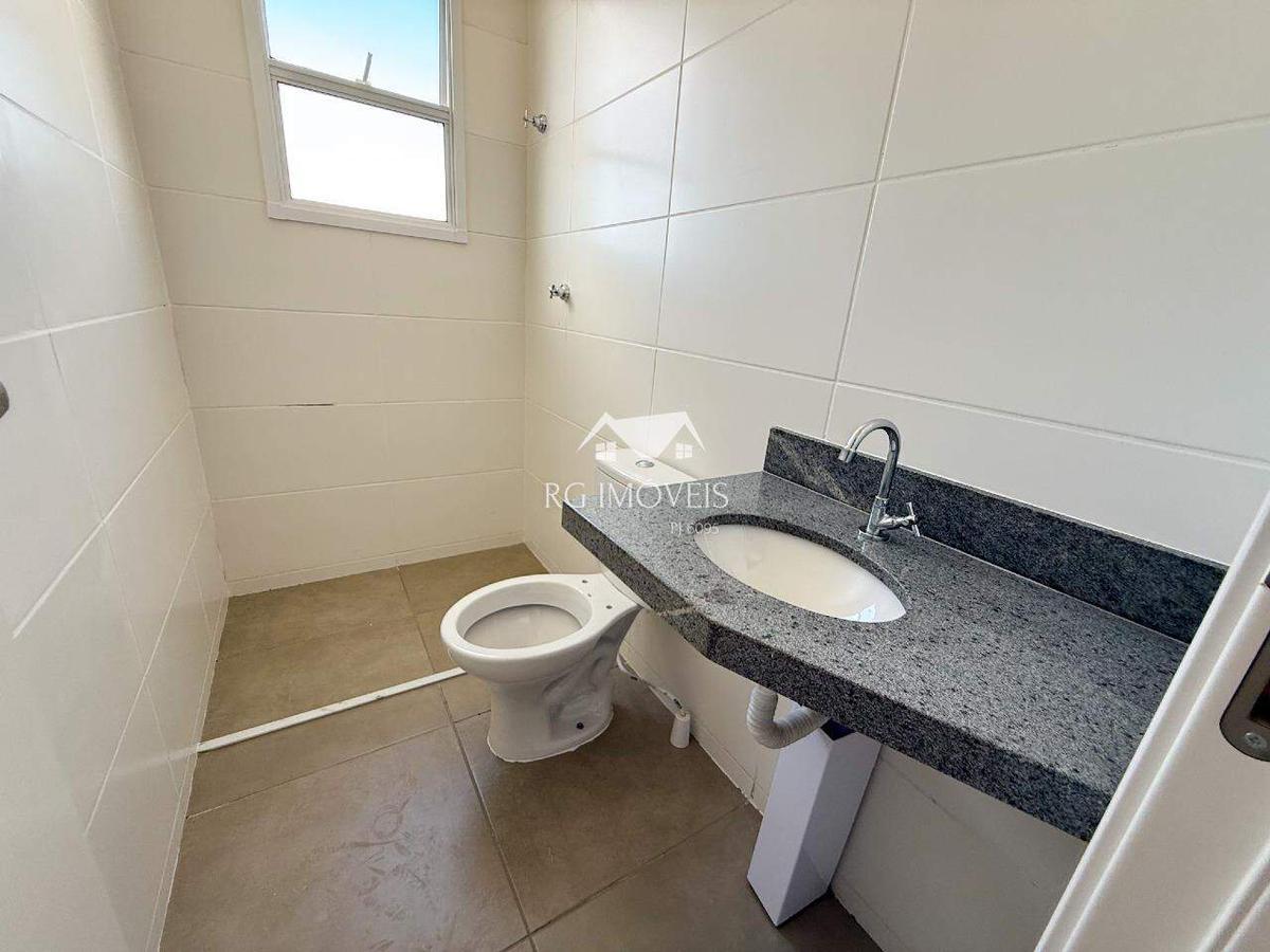 Apartamento, Diamante, 3 Quartos, 2 Vagas, 1 Suíte