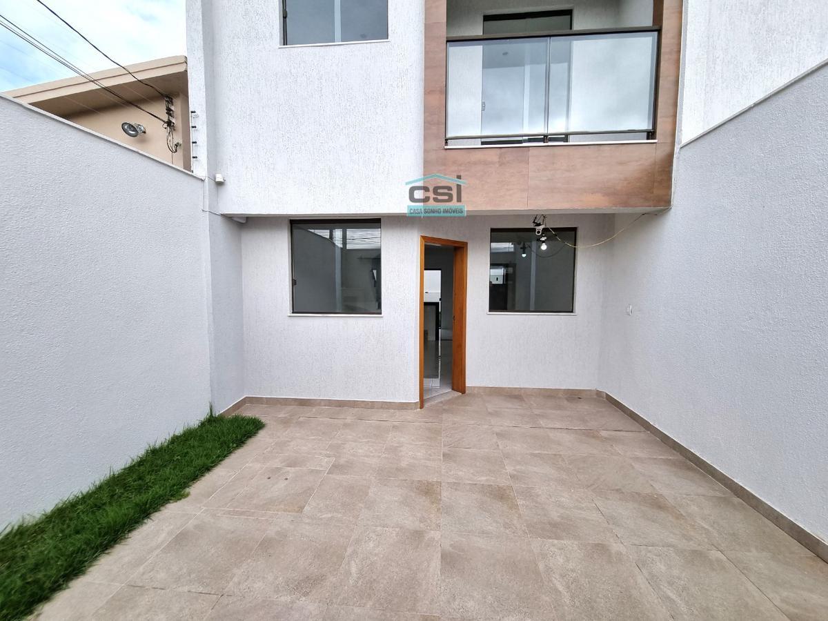 Casa, Santa Amélia, 3 Quartos, 2 Vagas, 1 Suíte