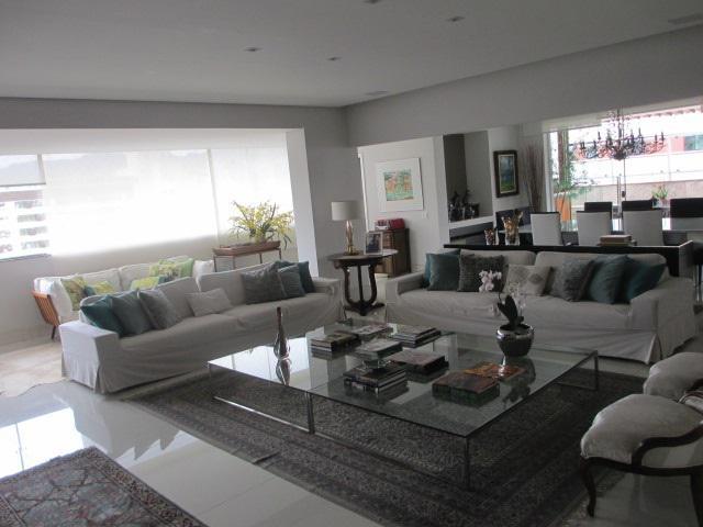 Apartamento, Luxemburgo, 4 Quartos, 4 Vagas, 2 Suítes