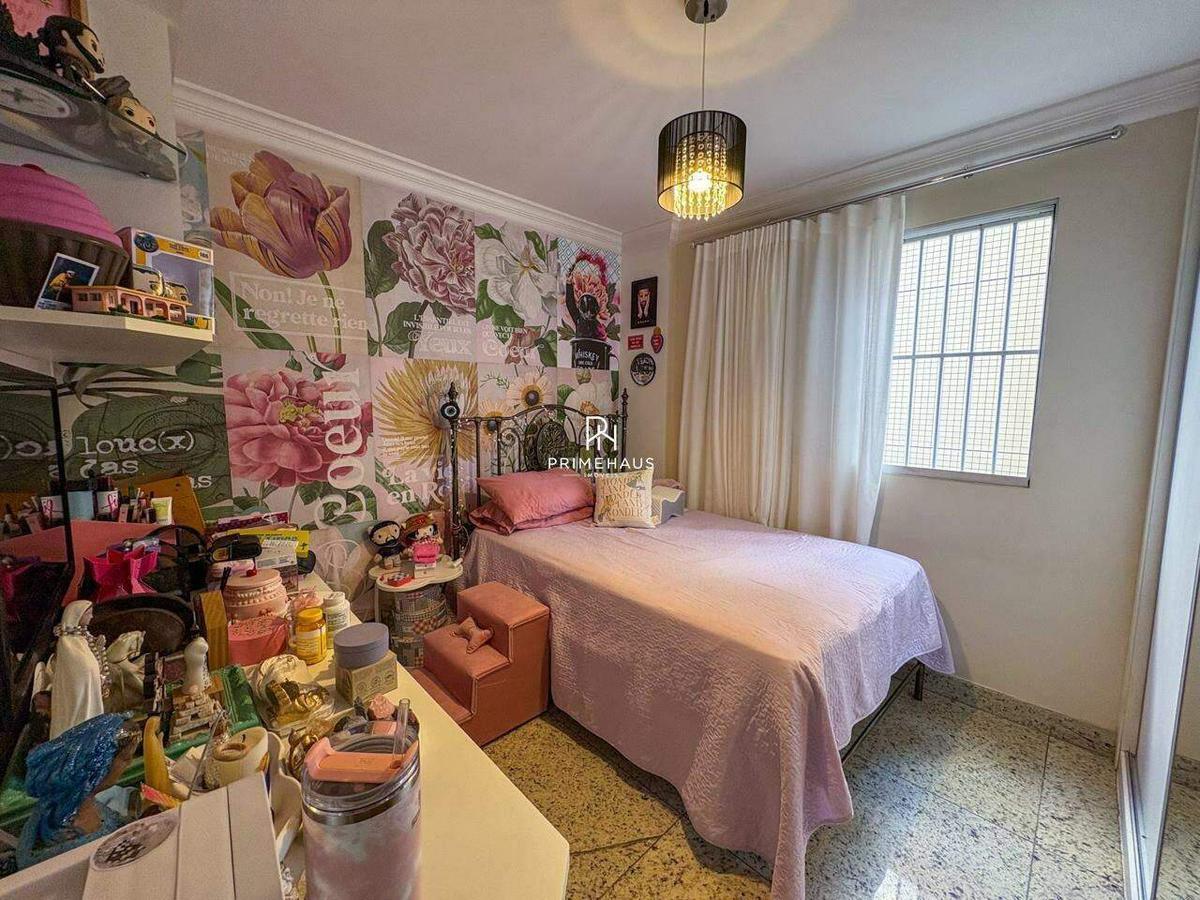 Apartamento, Castelo, 3 Quartos, 2 Vagas, 1 Suíte