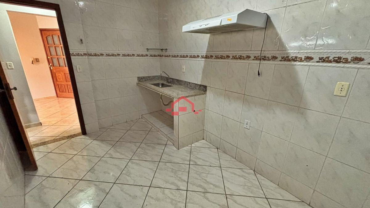 Apartamento, Caiçaras, 1 Quarto, 0 Vaga