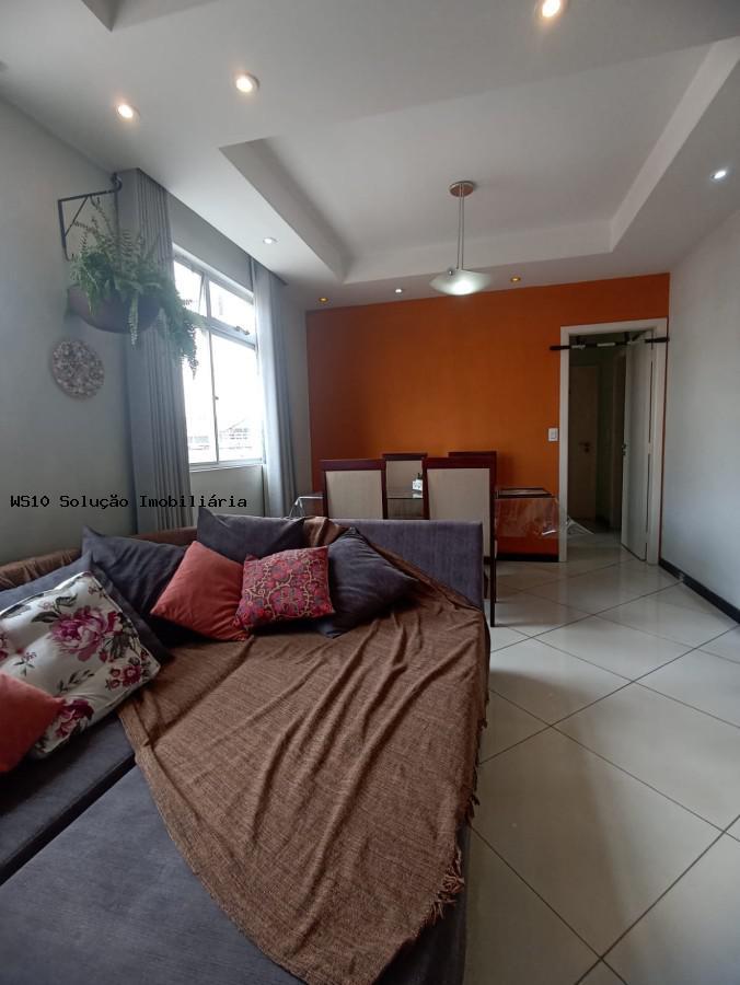 Apartamento, Padre Eustáquio, 3 Quartos, 2 Vagas, 1 Suíte