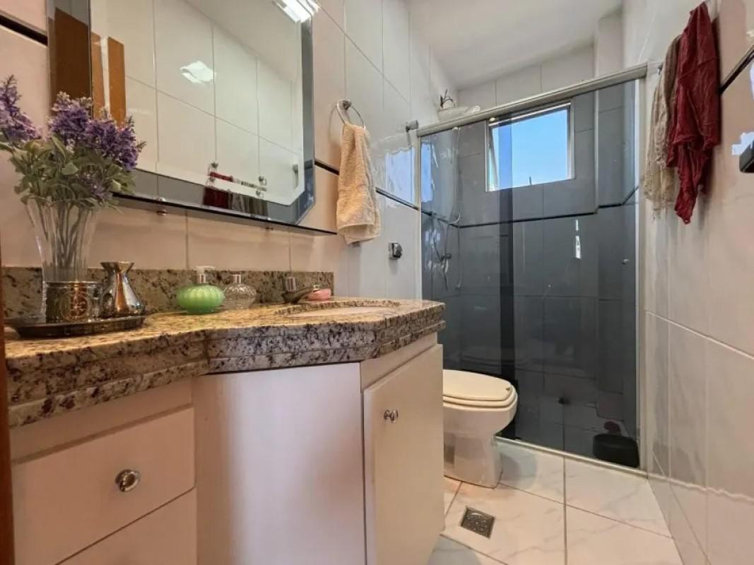 Cobertura, Castelo, 3 Quartos, 2 Vagas, 1 Suíte