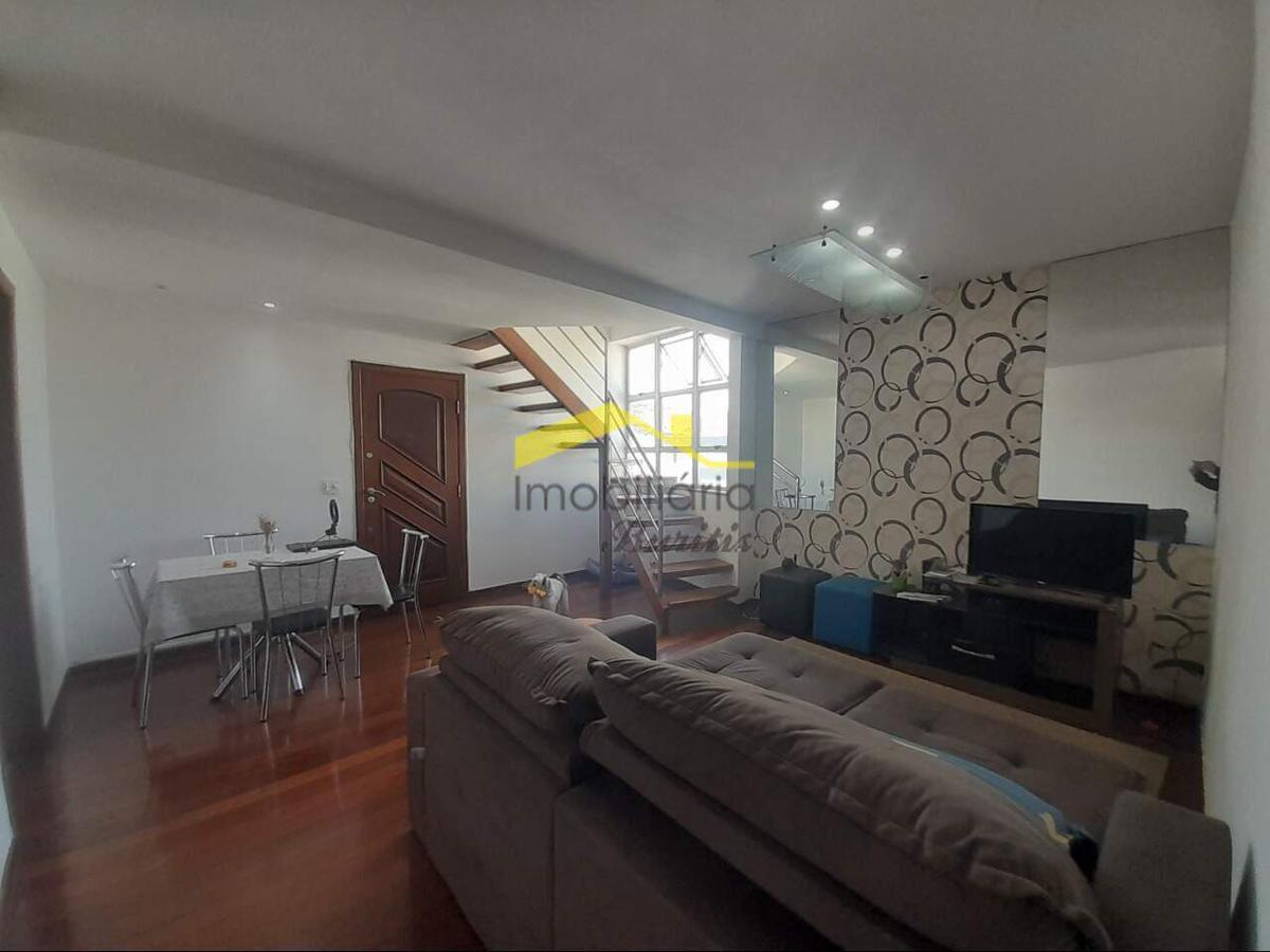 Cobertura, Buritis, 3 Quartos, 2 Vagas, 1 Suíte