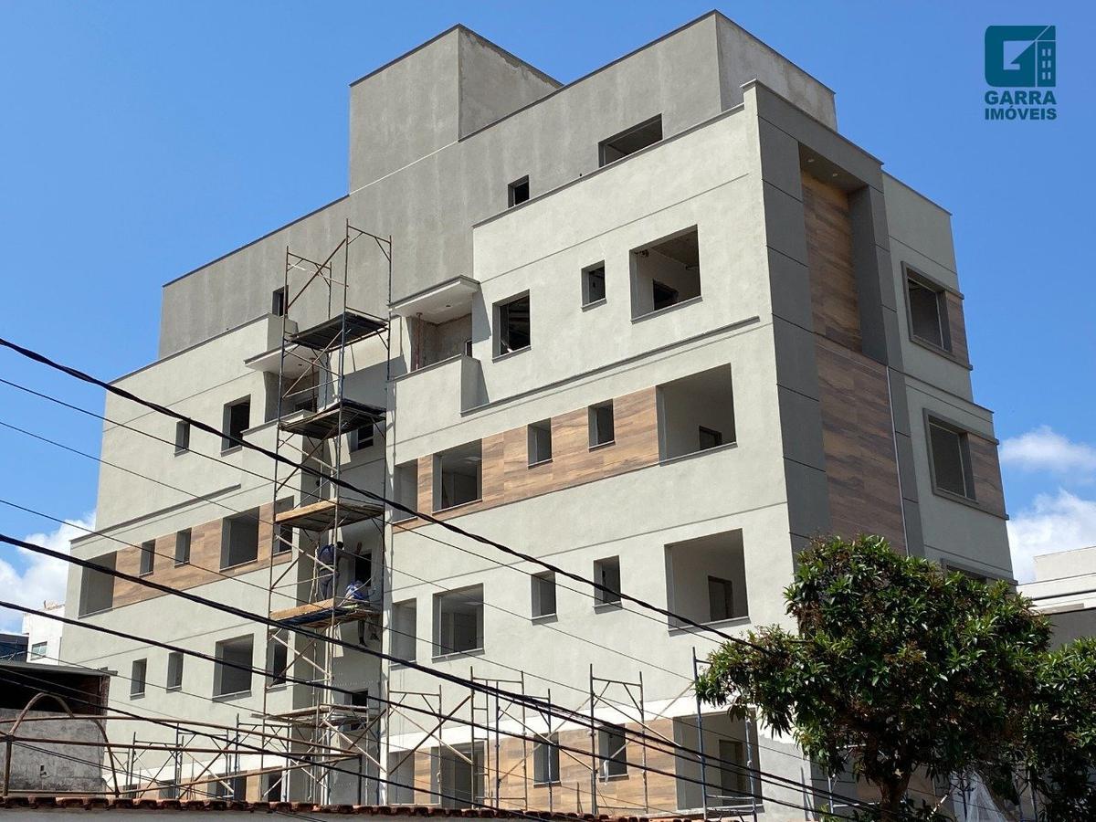 Cobertura, União, 3 Quartos, 2 Vagas, 2 Suítes
