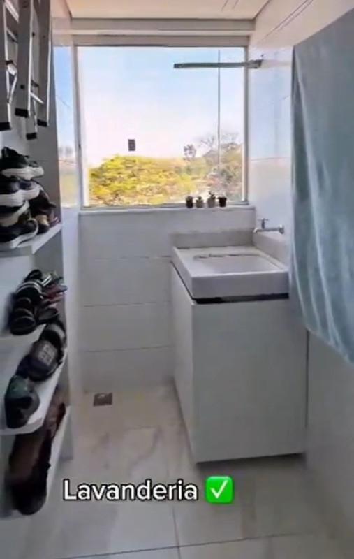Apartamento, Brasiléia, 3 Quartos, 2 Vagas, 1 Suíte