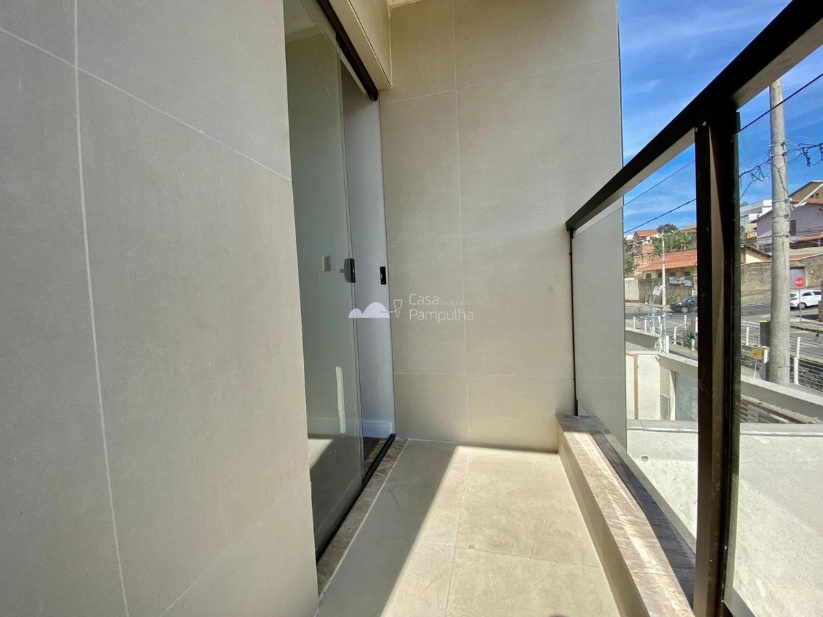 Casa, Santa Amélia, 3 Quartos, 1 Vaga, 1 Suíte