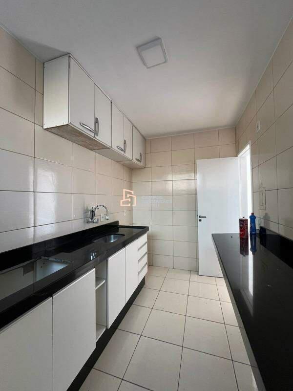 Apartamento, Conjunto Califórnia, 2 Quartos, 1 Vaga