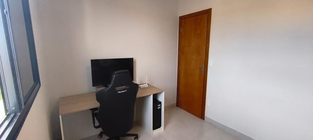 Cobertura, São Geraldo, 2 Quartos, 2 Vagas, 1 Suíte