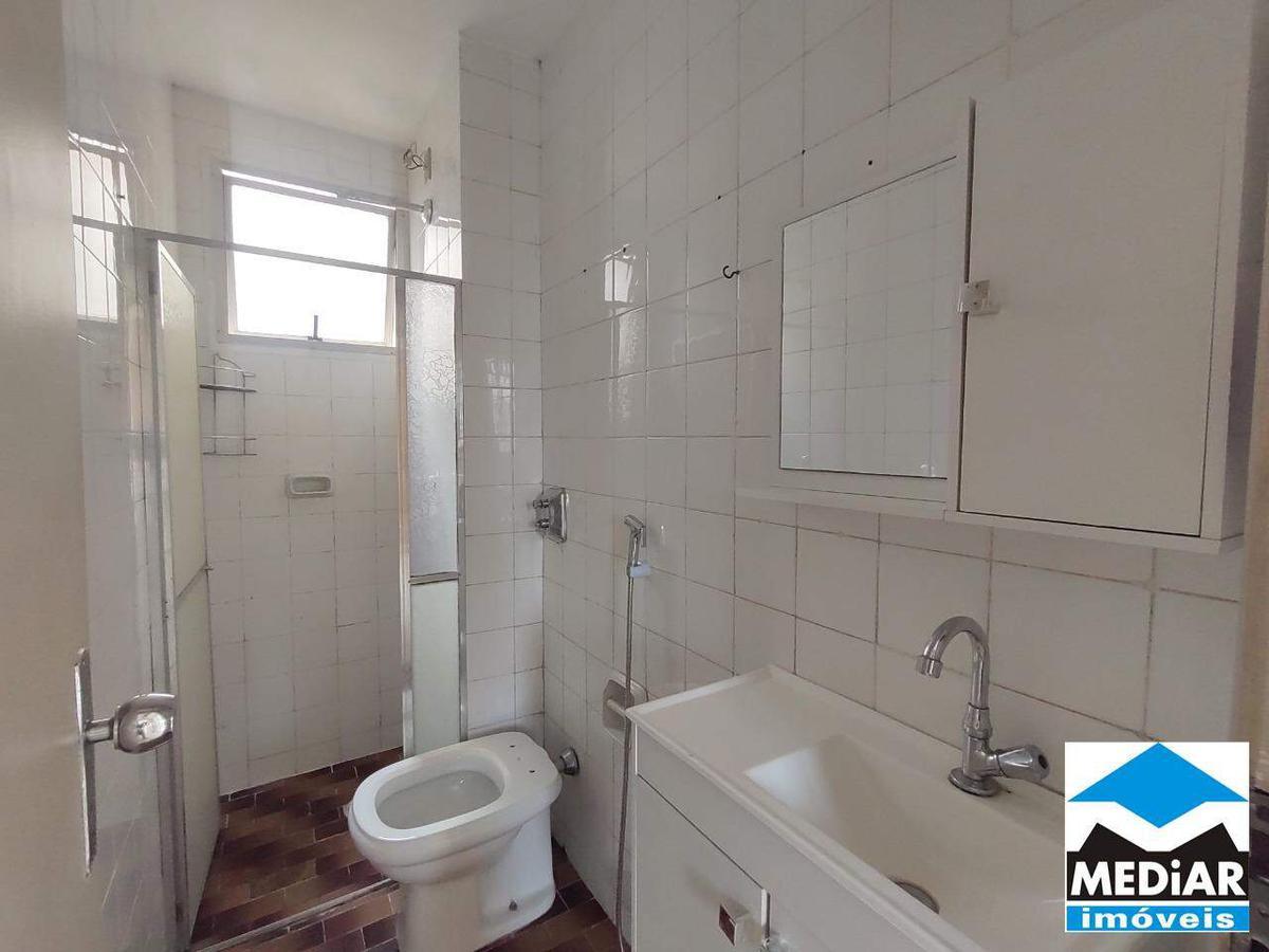 Apartamento, Santa Teresa, 2 Quartos, 1 Vaga