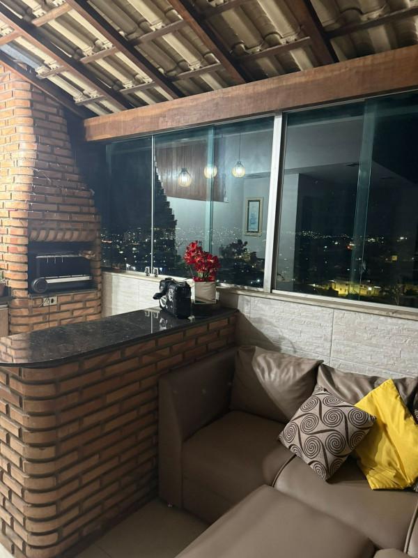 Cobertura, Heliópolis, 3 Quartos, 2 Vagas, 1 Suíte