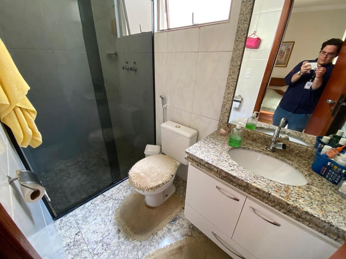 Apartamento, Castelo, 4 Quartos, 3 Vagas, 1 Suíte