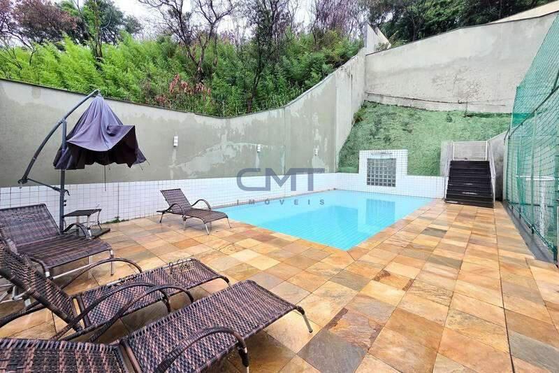 Apartamento, Luxemburgo, 4 Quartos, 3 Vagas, 1 Suíte
