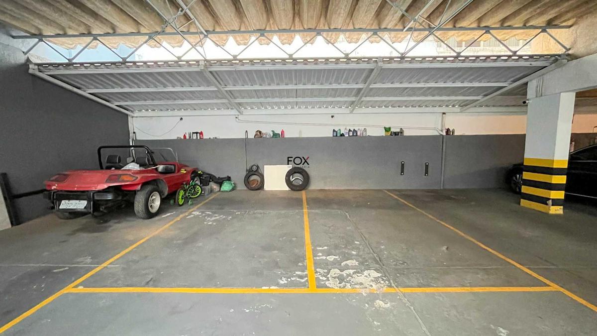 Apartamento, Sion, 4 Quartos, 2 Vagas, 1 Suíte