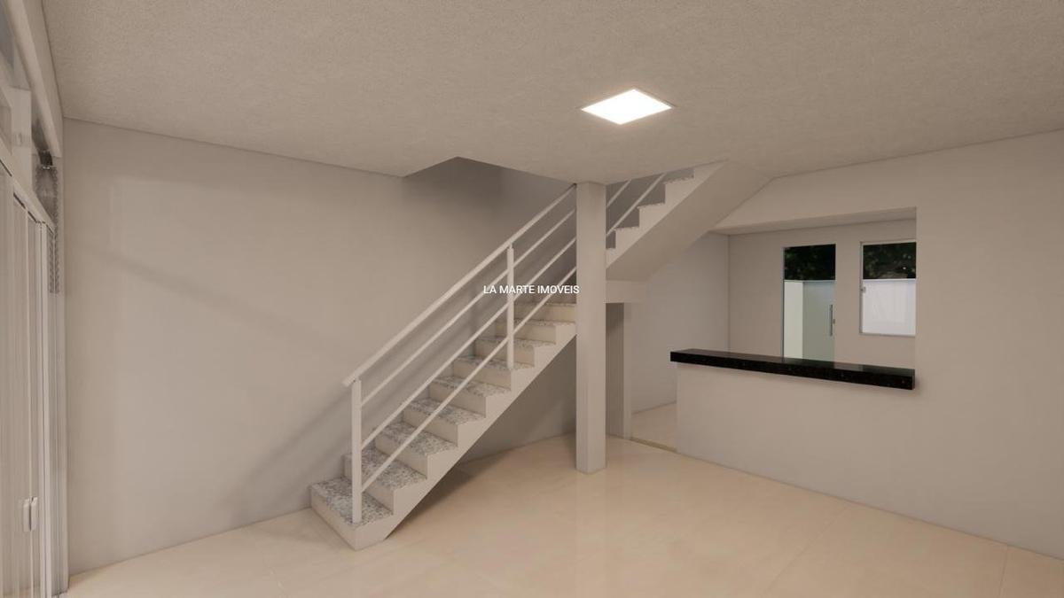 Casa, Sapucaia II, 3 Quartos, 2 Vagas, 1 Suíte