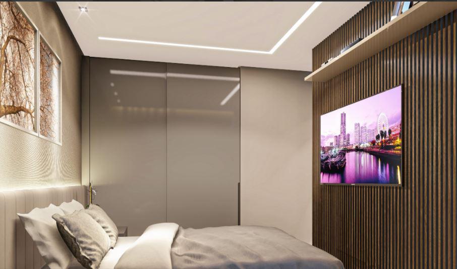 Apartamento, Nova Suíssa, 2 Quartos, 2 Vagas, 1 Suíte