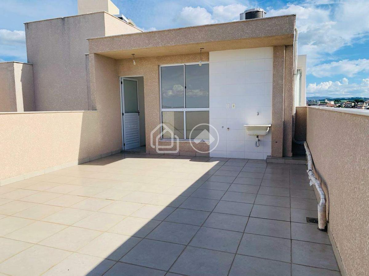 Cobertura, São Gotardo, 2 Quartos, 2 Vagas