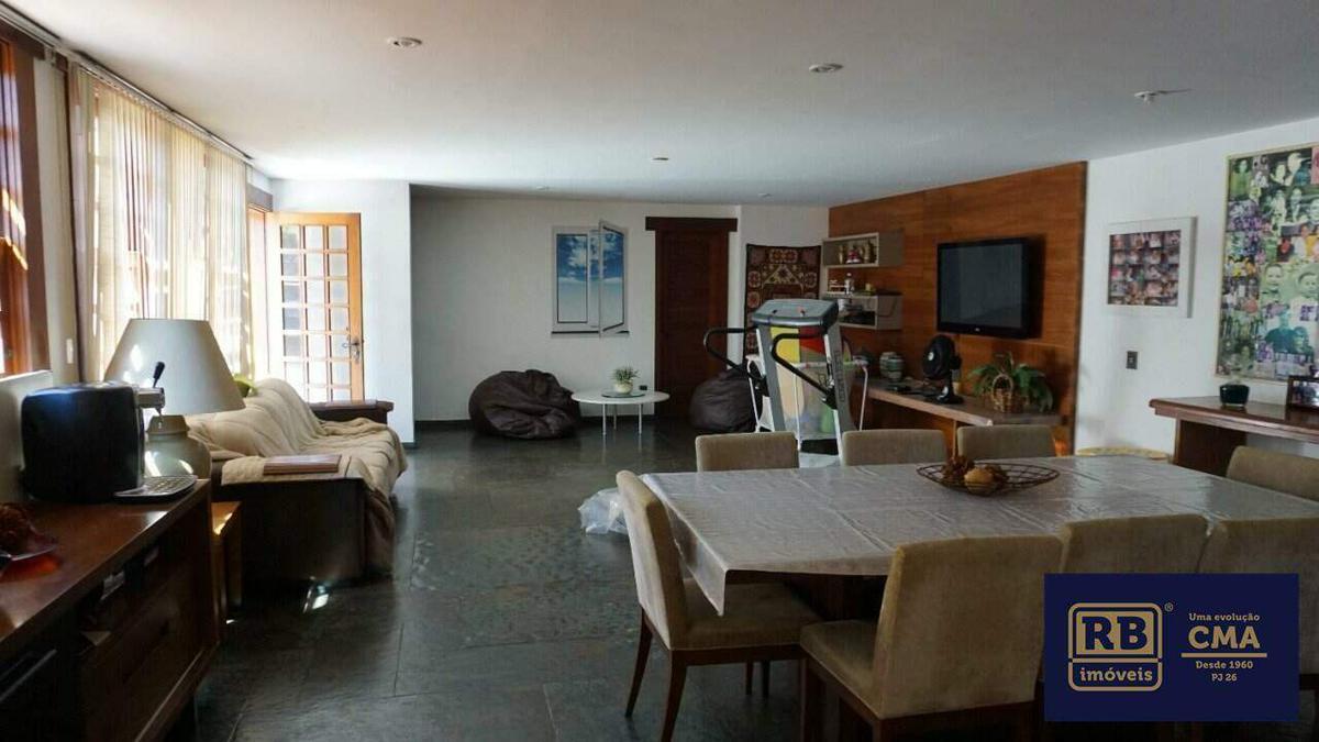 Casa, São Bento, 5 Quartos, 6 Vagas, 5 Suítes