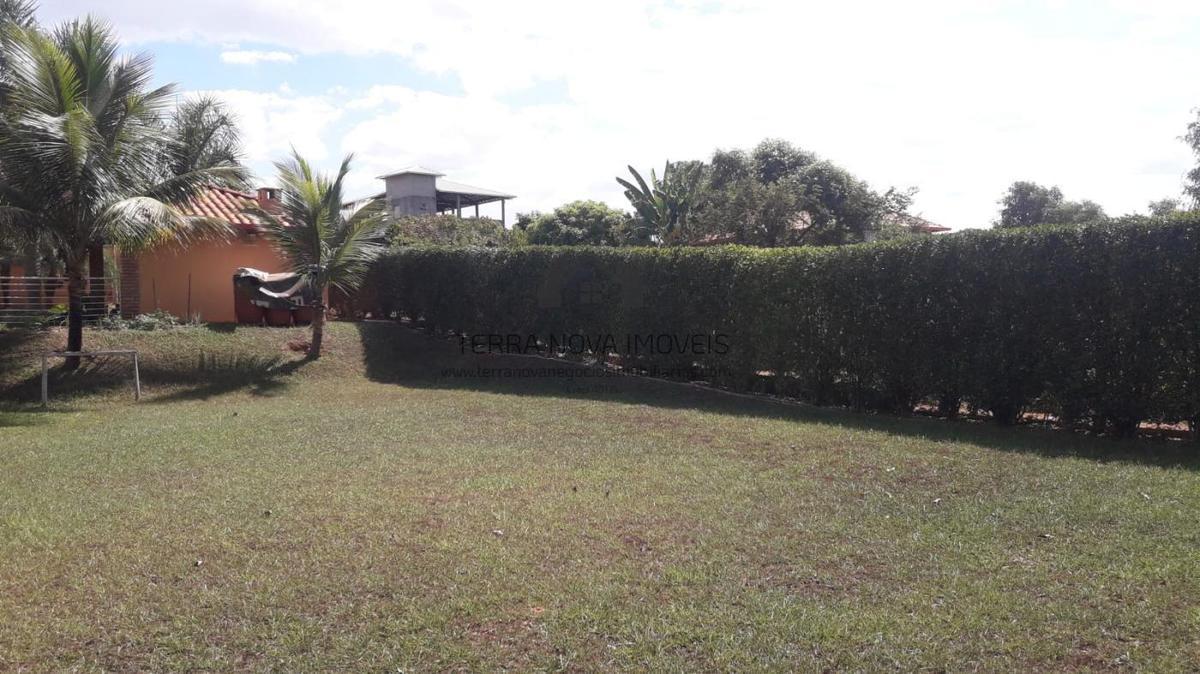 Casa em Condomínio, Condominio Recanto do Beija Flor, 3 Quartos