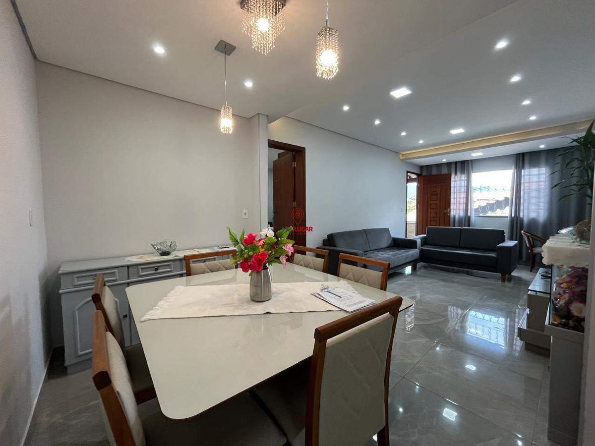 Casa, Diamante, 3 Quartos, 3 Vagas, 1 Suíte