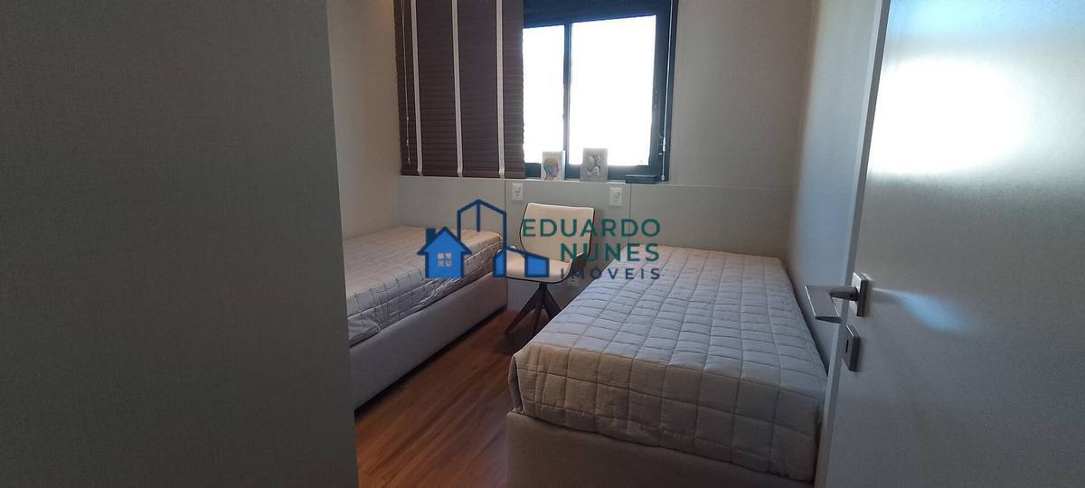 Apartamento, Serra, 4 Quartos, 3 Vagas, 2 Suítes