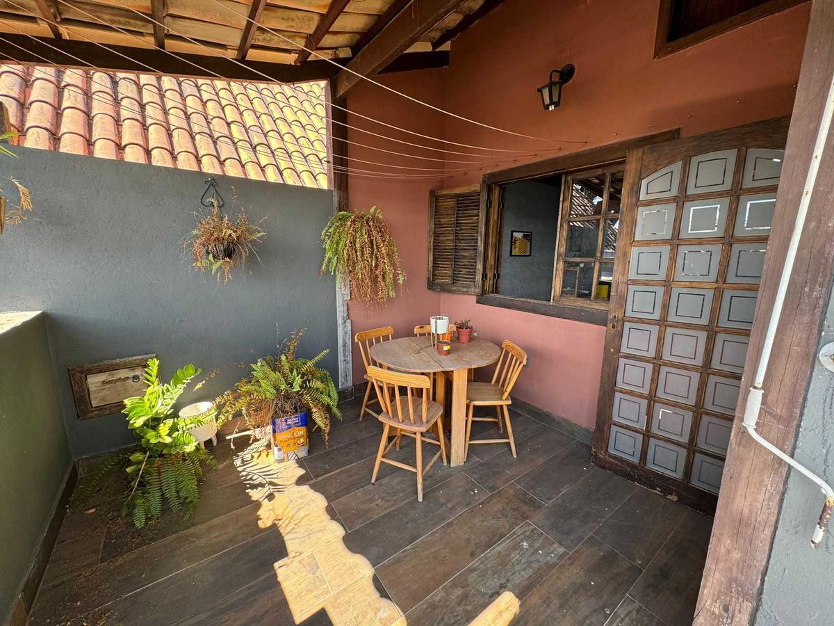 Casa, Parque Recreio, 4 Quartos, 5 Vagas, 2 Suítes