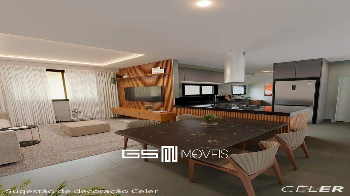 Apartamento, Grajaú, 2 Quartos, 2 Vagas, 2 Suítes